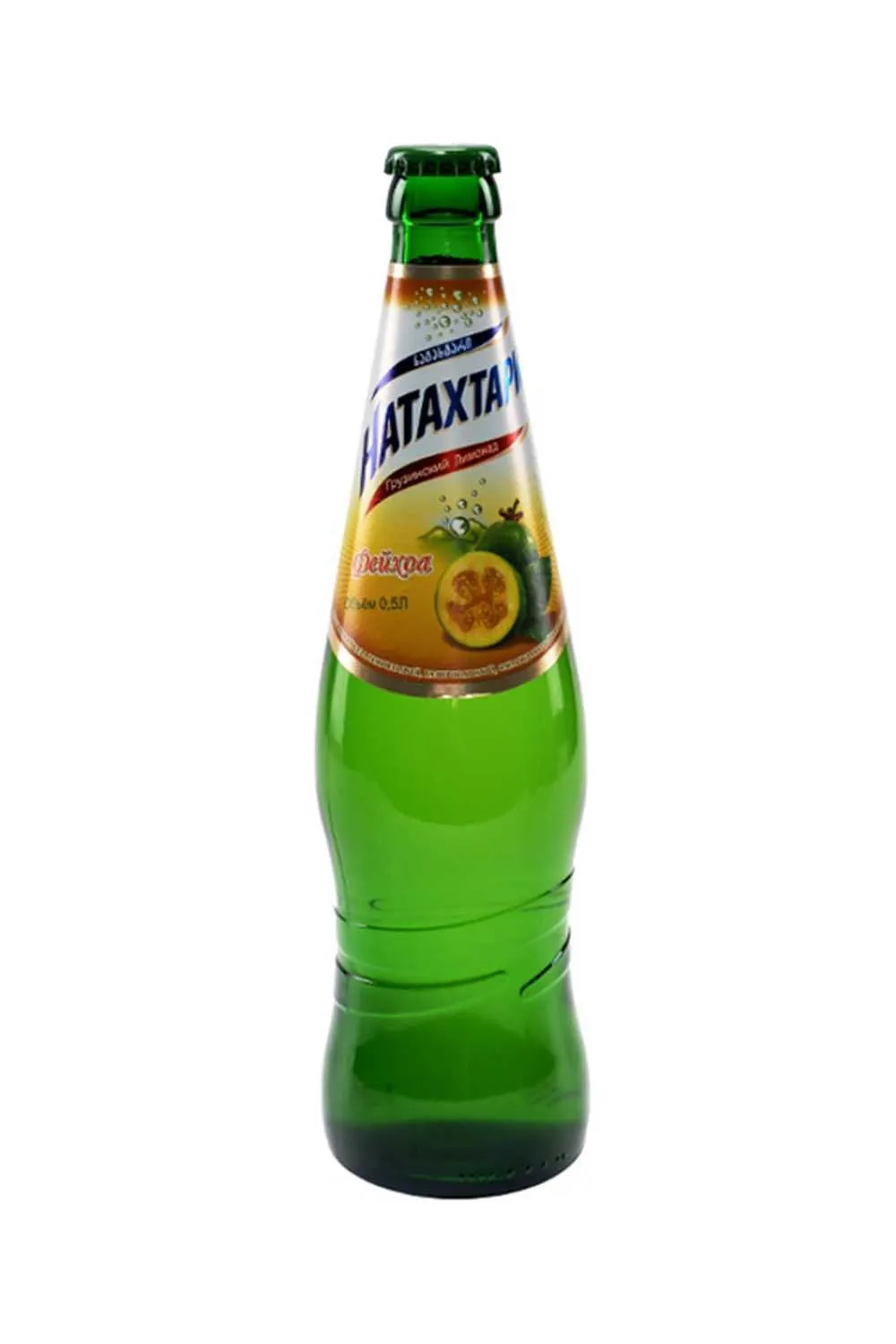 Лимонад Фейхоа с/б 0,5 л (Грузия)