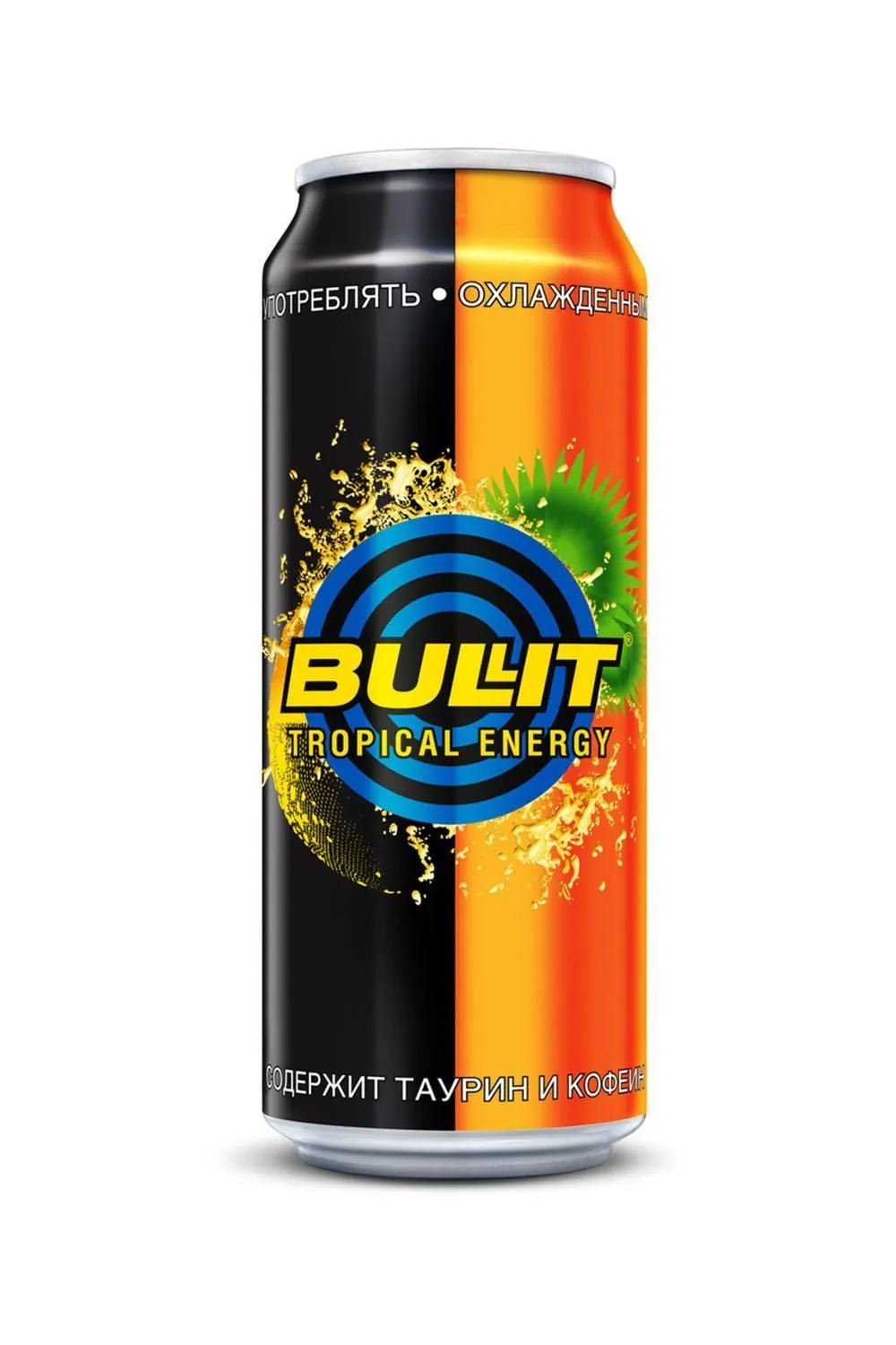 Буллит Тропик 500 мл
