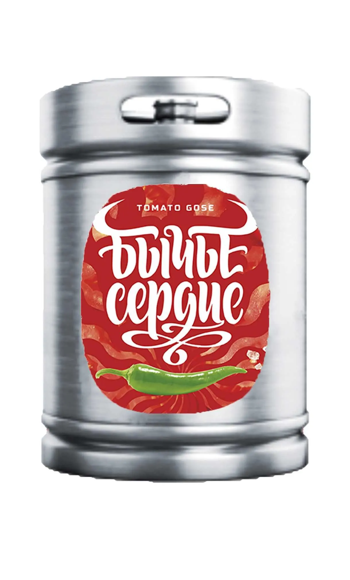 Пиво Бычье сердце 6,5%