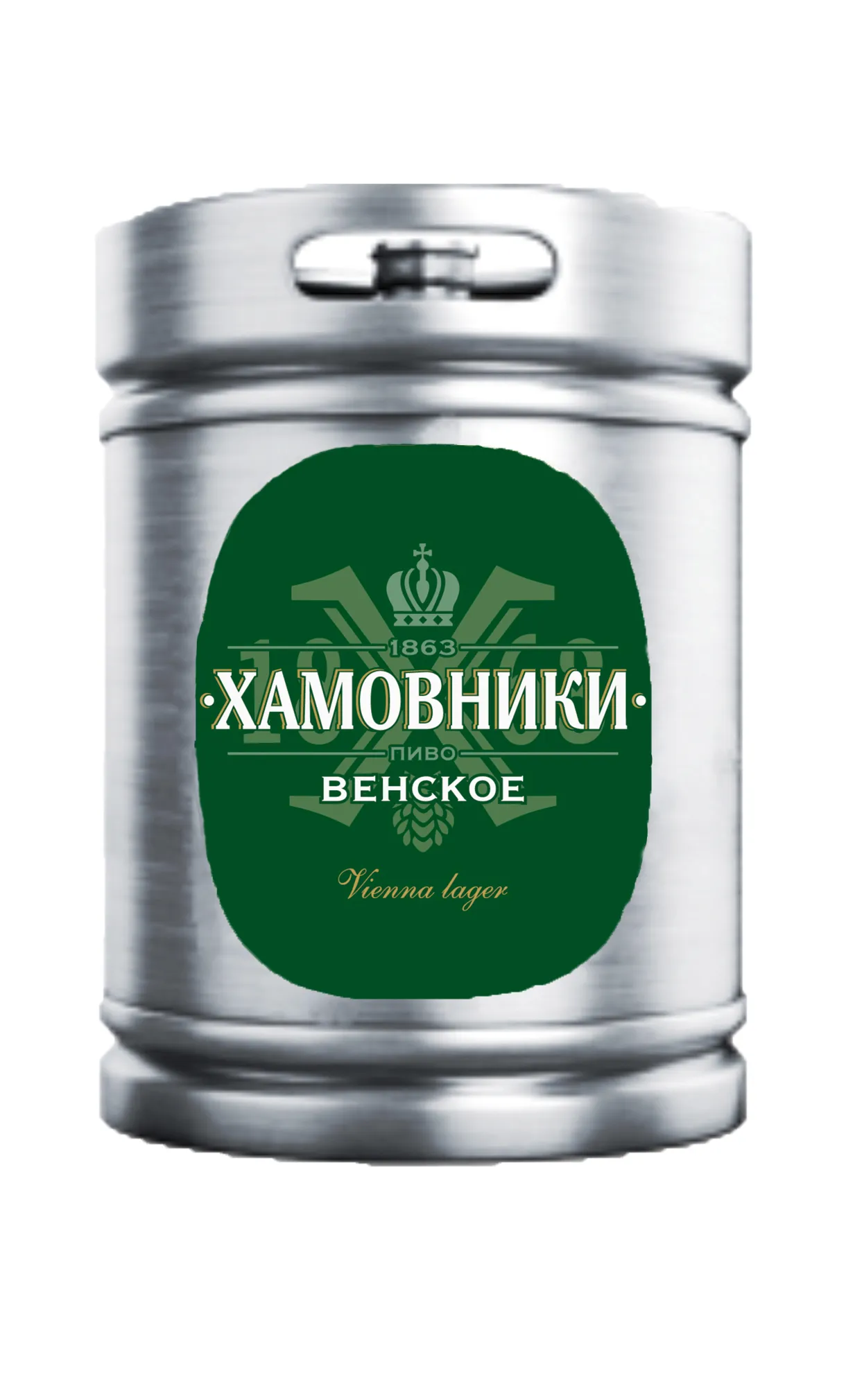 Пиво Хамовники Венское 4,5%
