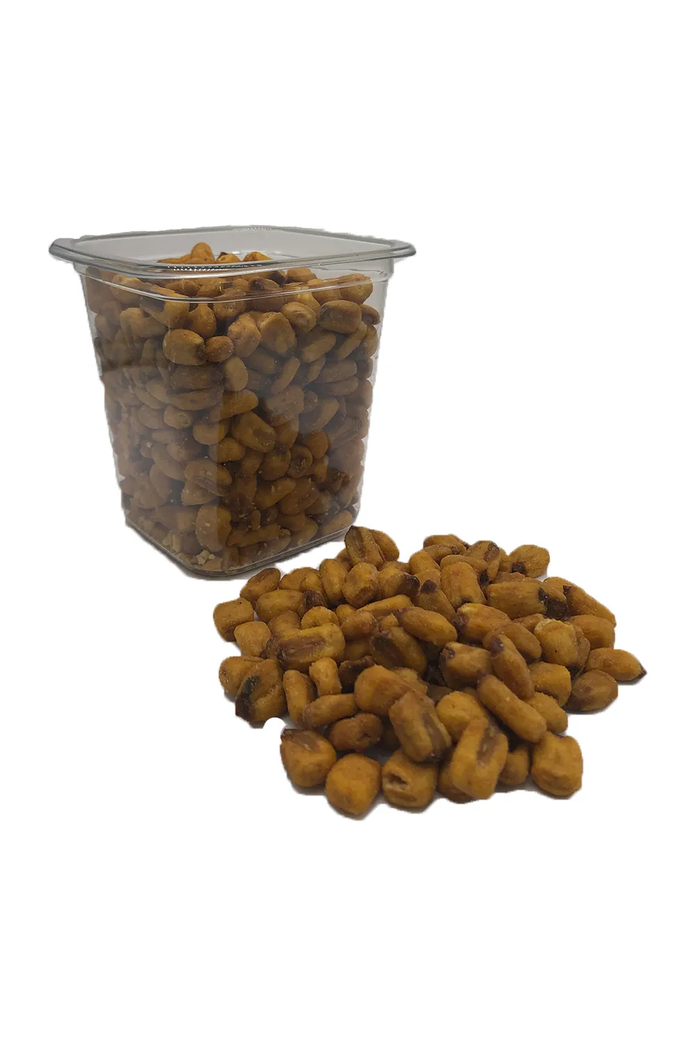 Кукуруза обжаренная барбекю