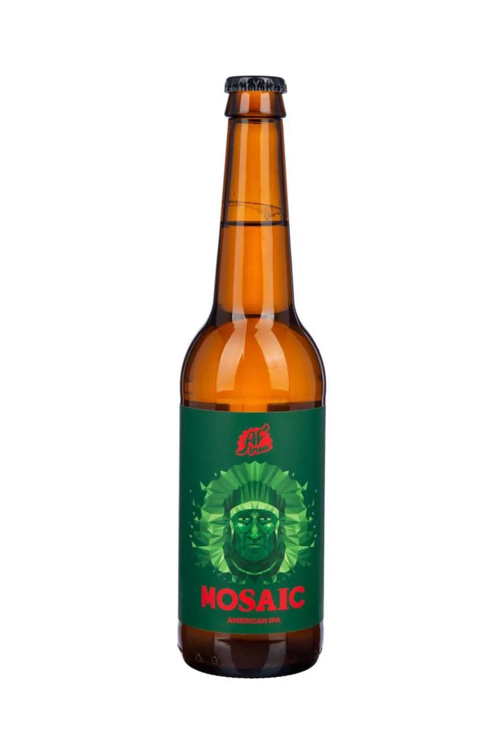 Пиво Аф Брю Мозаик 6,7% с/т 0,5 л (Af Brew)
