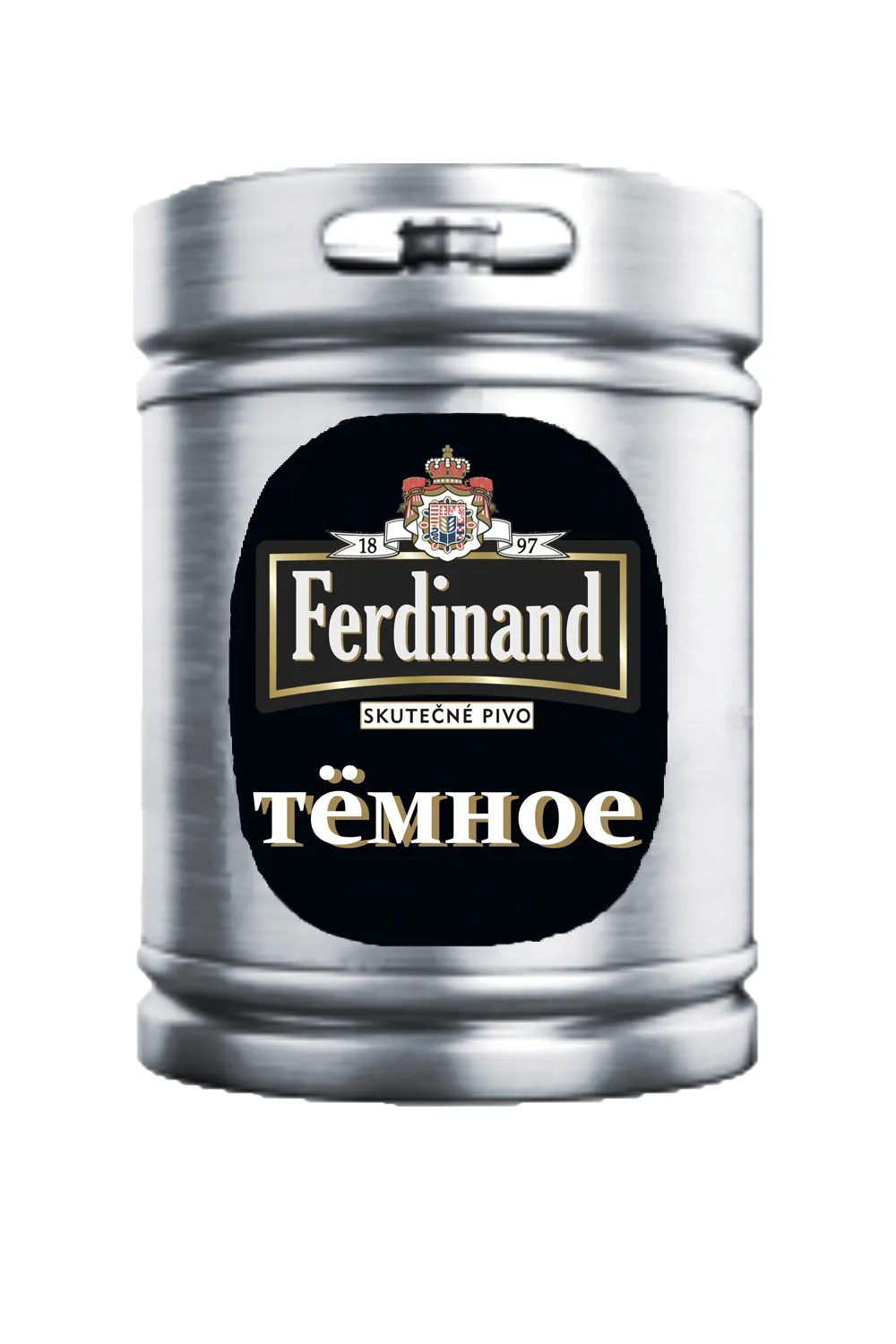 Пиво Фердинанд темное 4,5% (Чехия)