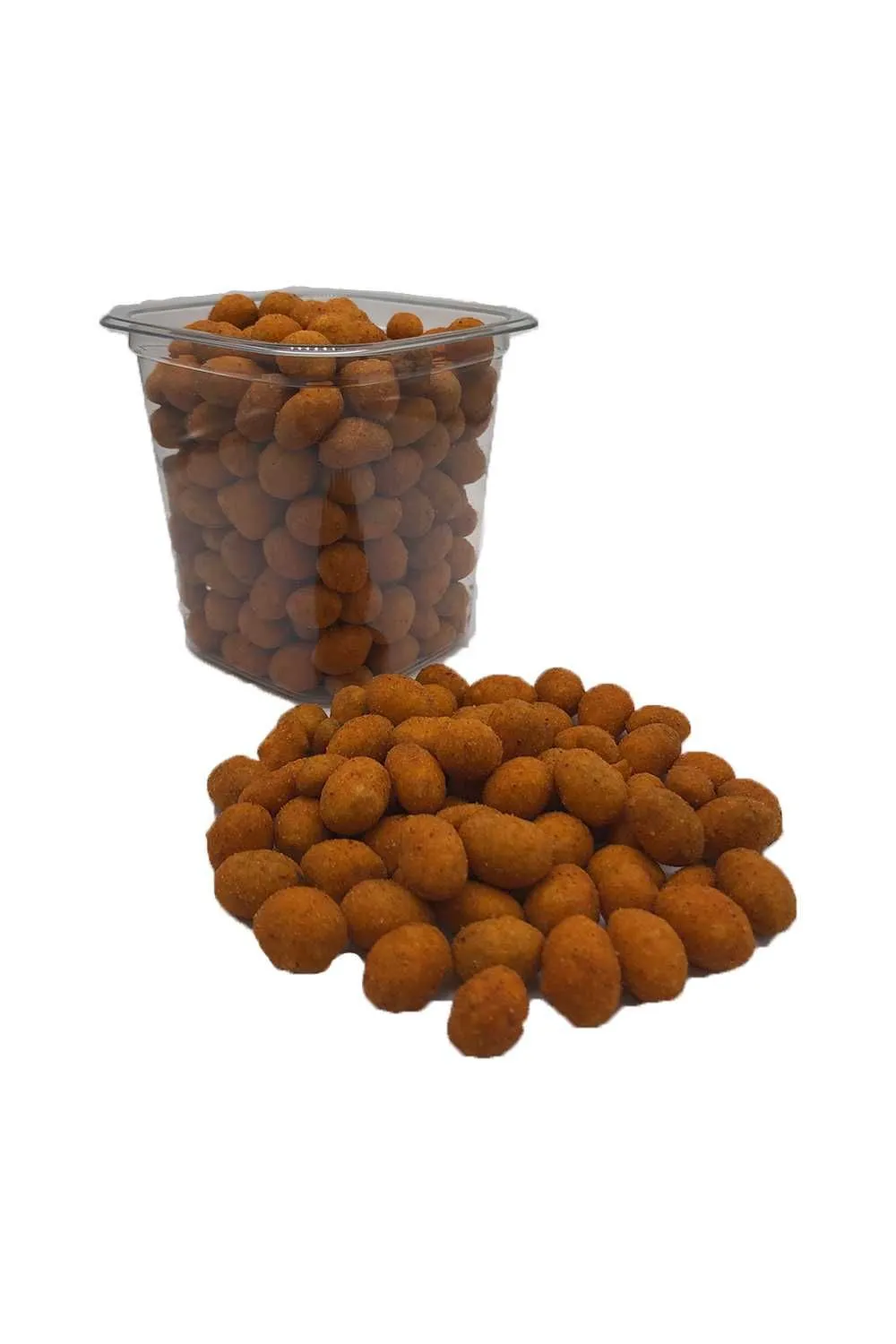 Арахис в хрустящей корочке со вкусом паприки (Премиум)