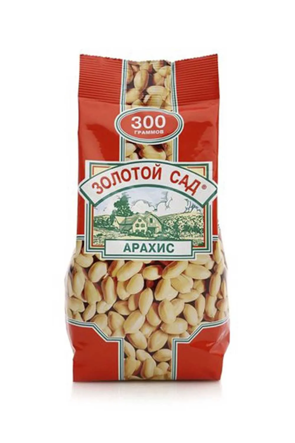 Арахис Золотой сад 300 гр