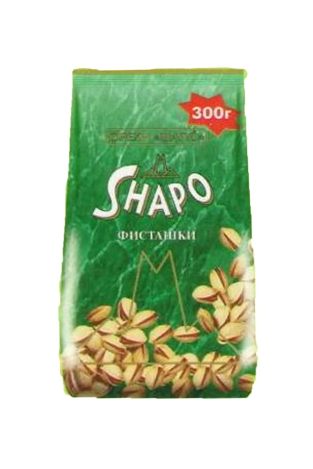Фисташка Шапо 300 гр