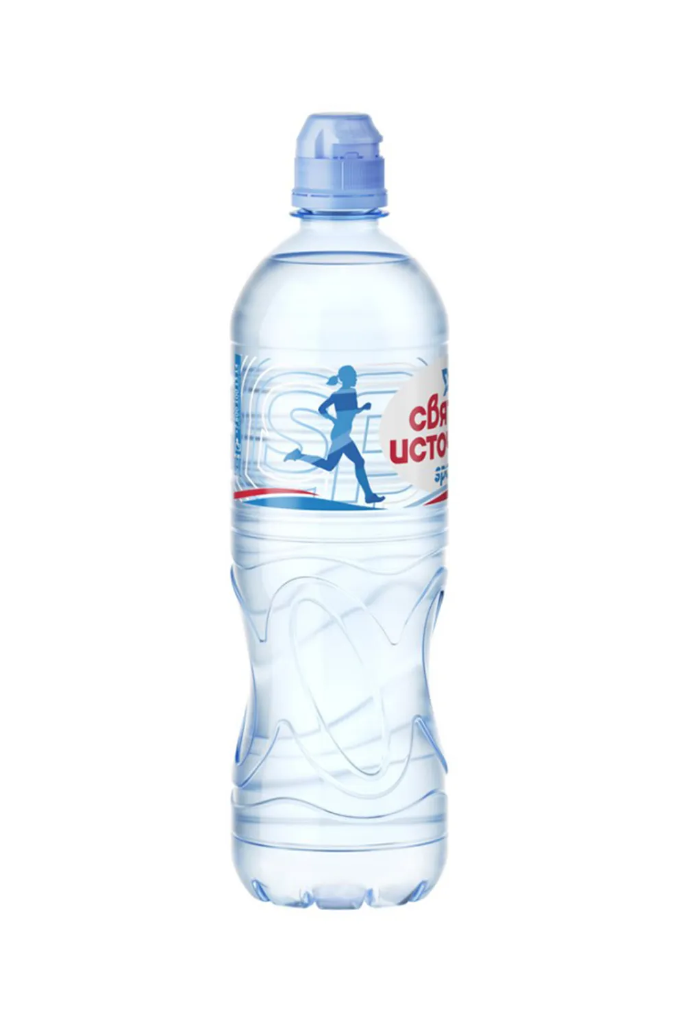 Вода Святой Источник Спорт пэт 0,75 л