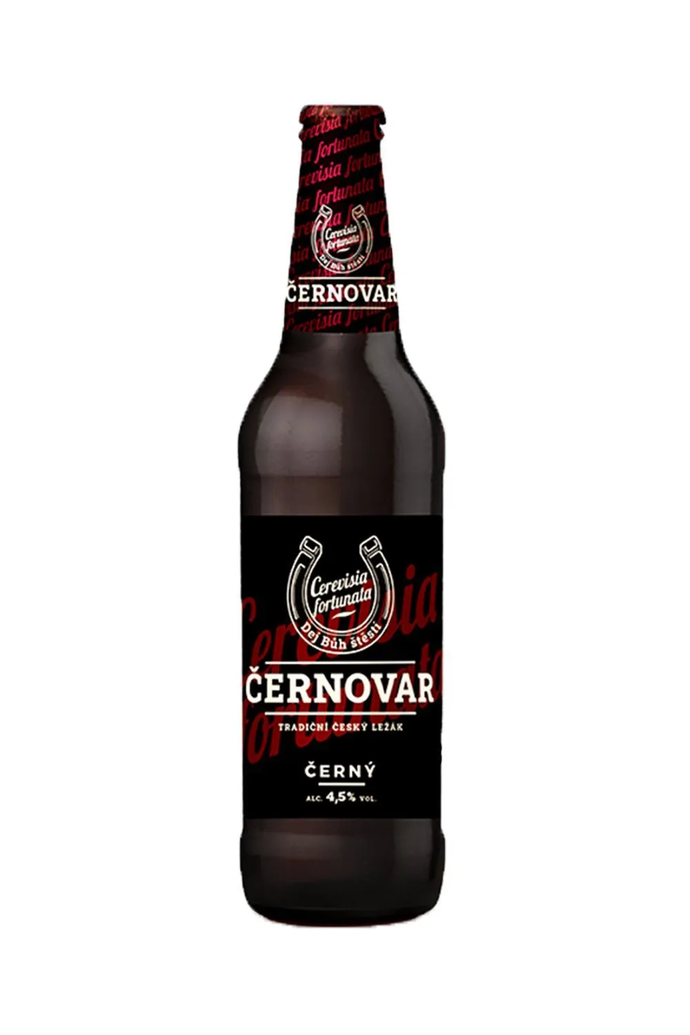 Пиво Черновар светлое 4,9% с/т 0,5 л (Чехия)