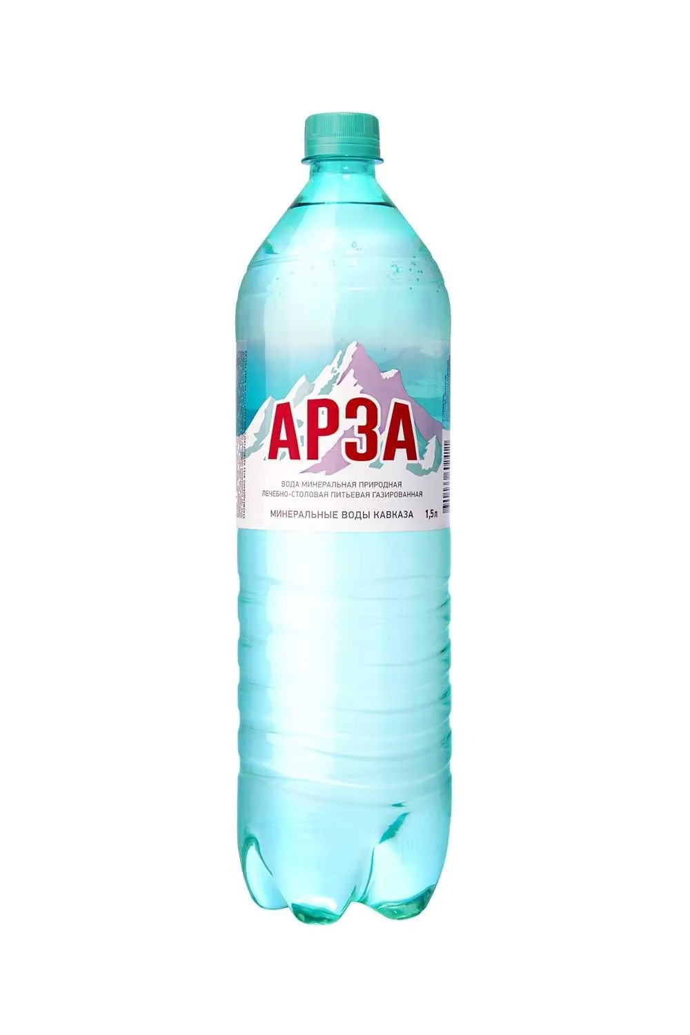Вода Арза газ 1,5 л