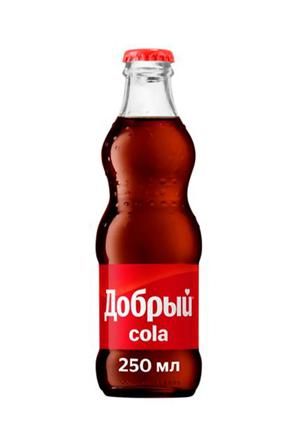 Добрый кола с/т  0,25 л