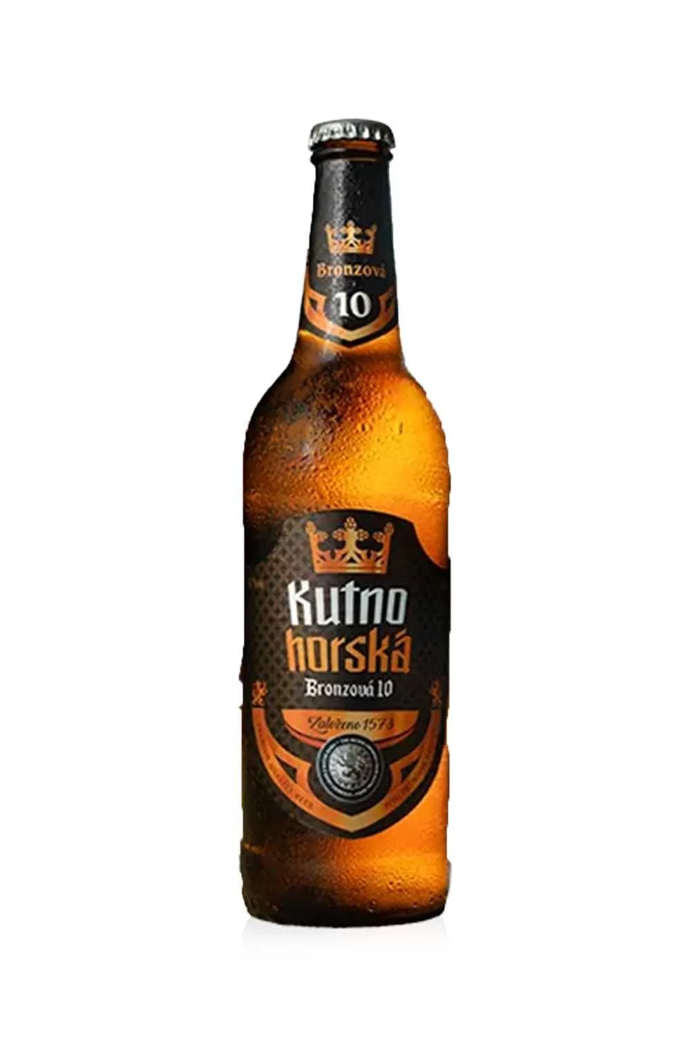 Пиво Кутна Гора Бронзовое 4,2% с/т 0,5 л (Чехия)