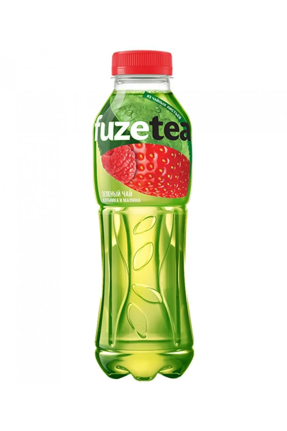 Fuzetea клубника/малина 0,5 л