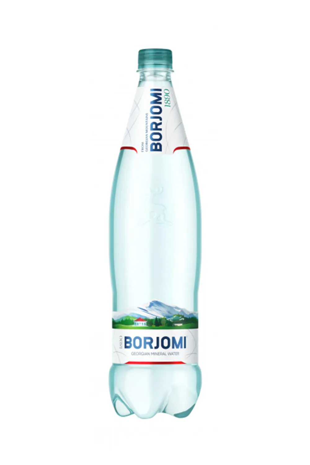 Вода Боржоми газ пэт 1 л