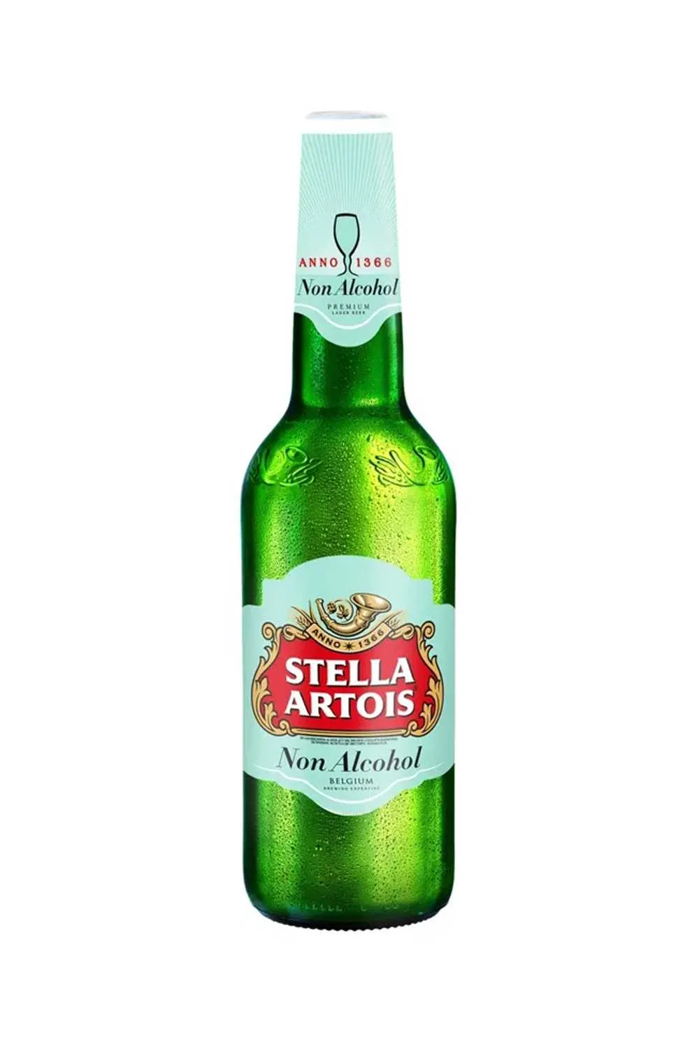 Пиво Стелла Артуа безалкогольное с/т 0,44 л