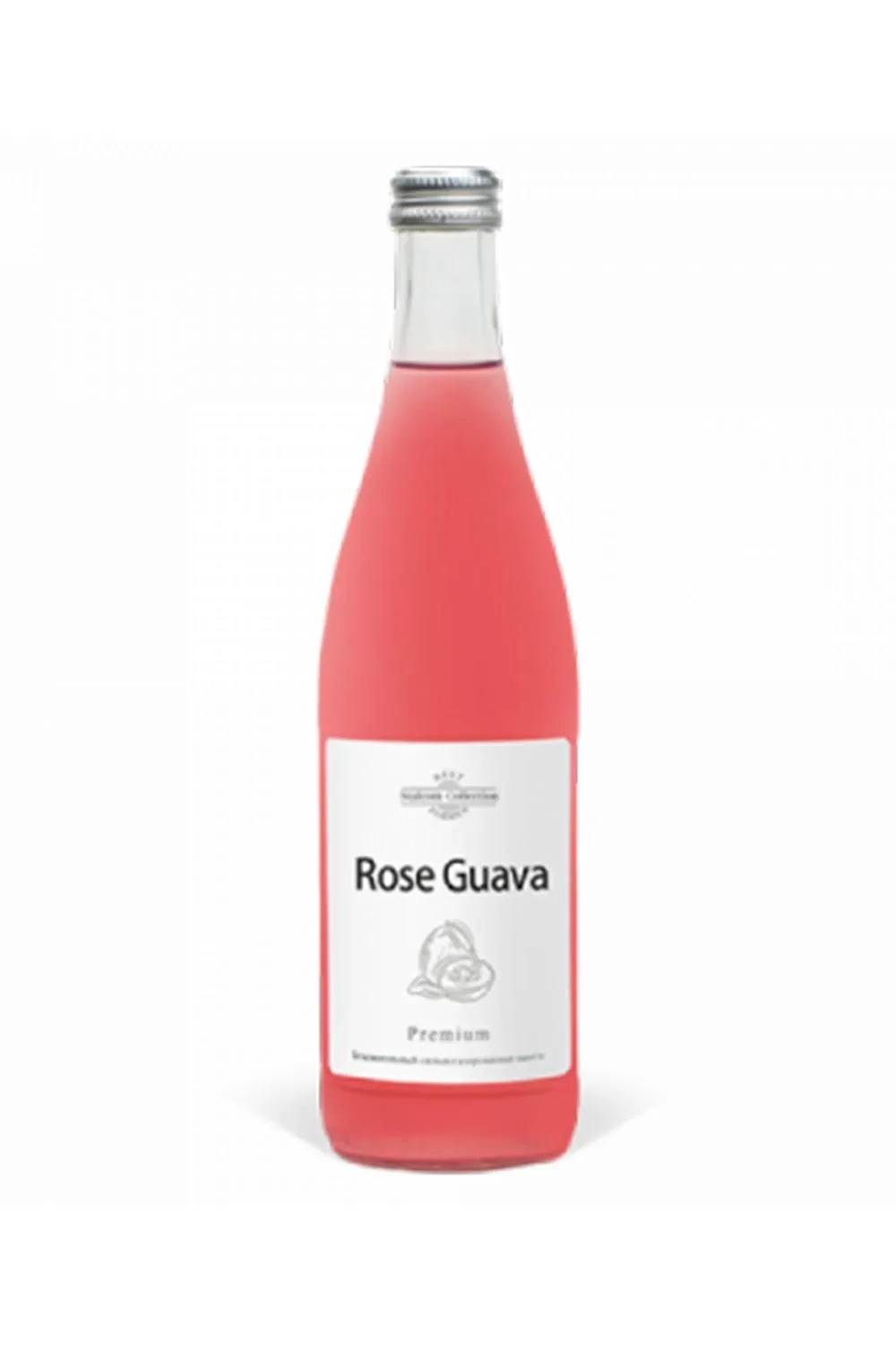 Напиток б/а Formen Rose Гуава c/т 0,5 л