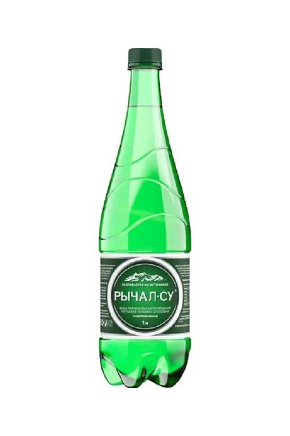 Вода Рычал-Су пэт 1 л