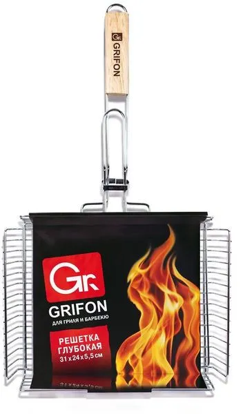 Решетка гриль 34/22 GRIFON