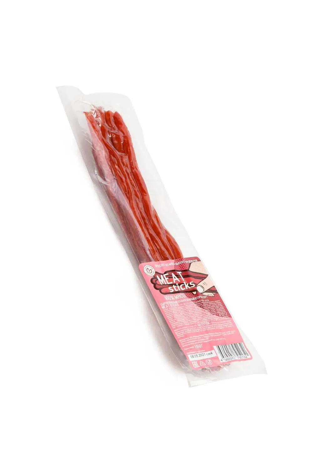 Колбаски Meat sticks с/к газ 150 гр