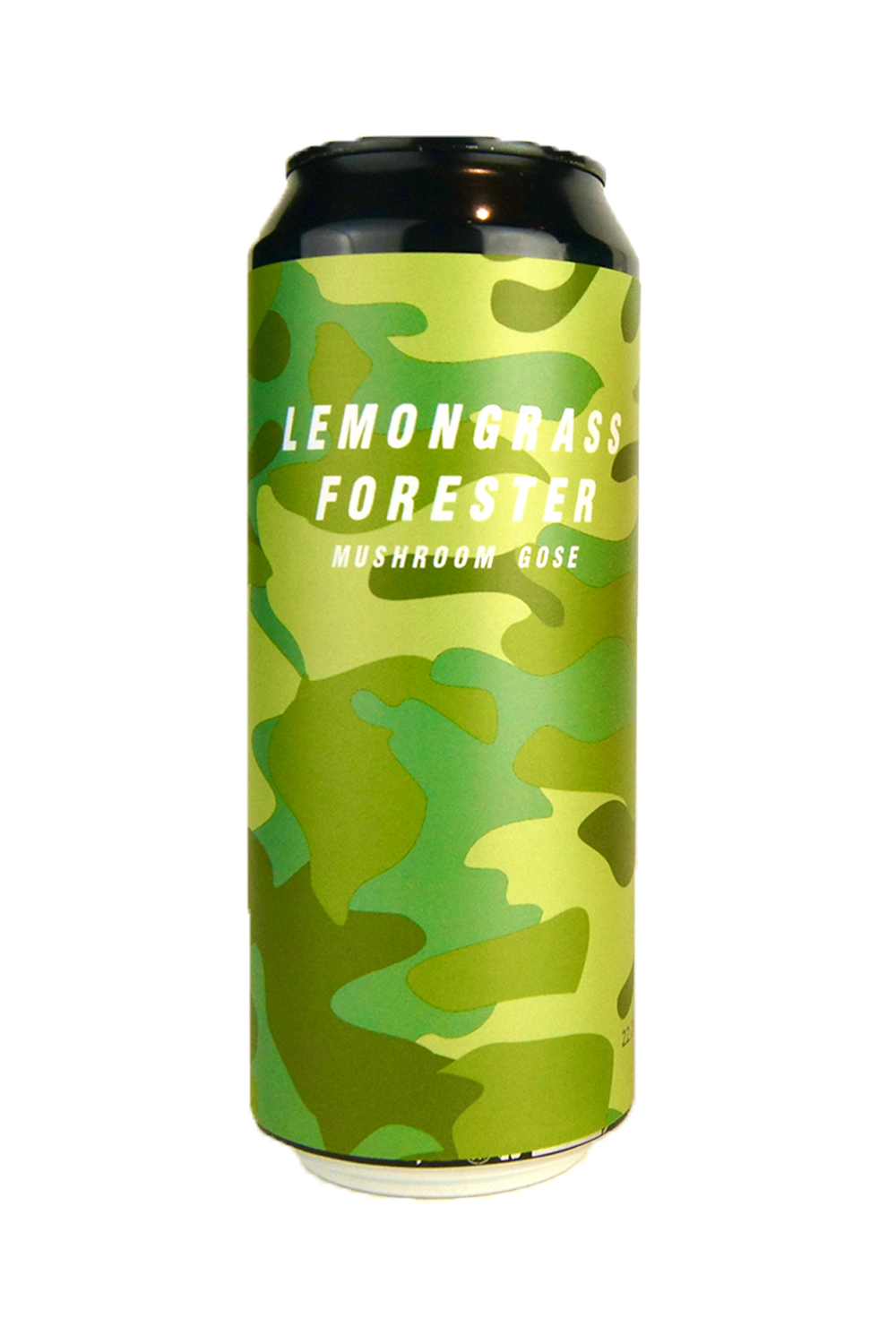 Пиво Лесник лемонграсс 5,2% ж/б 0,5 л (Plague Brew)