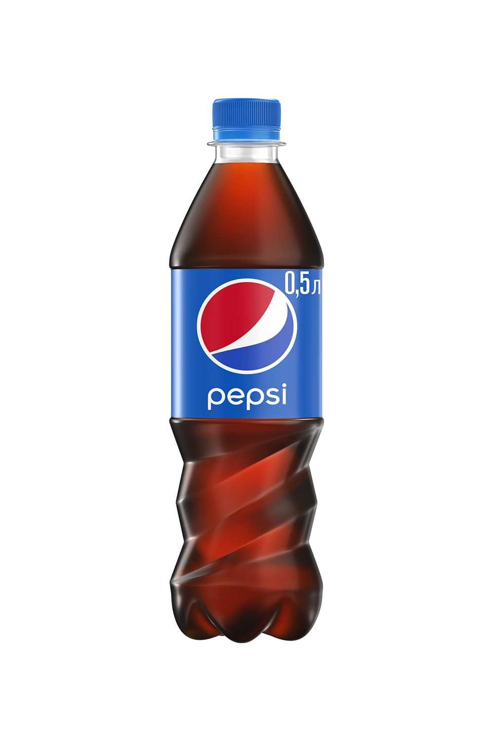 Пепси-Кола пэт 0,5 л