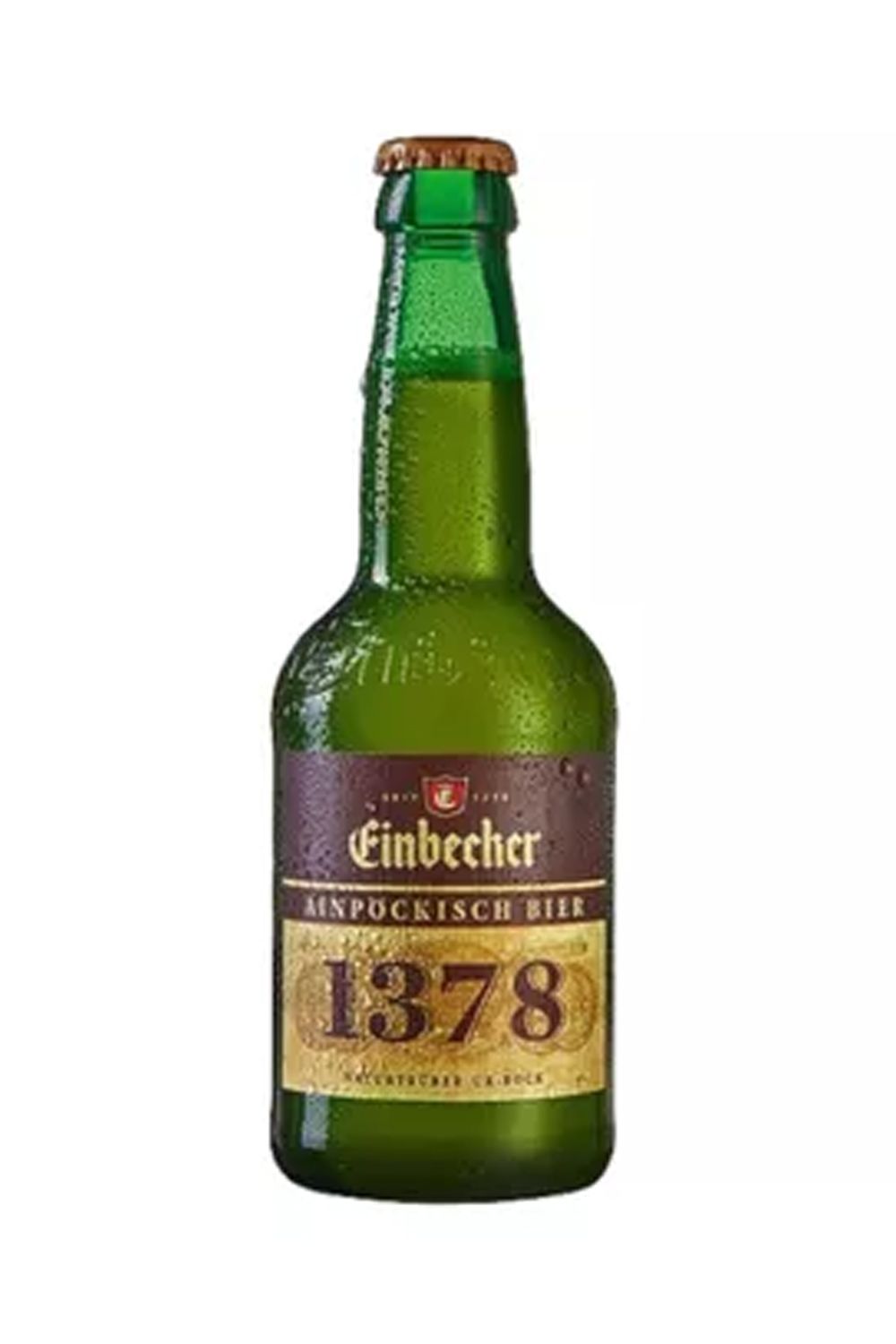 Пиво Айнбекер Айнпекиш 6,7% с/т 0,33 л (Германия)