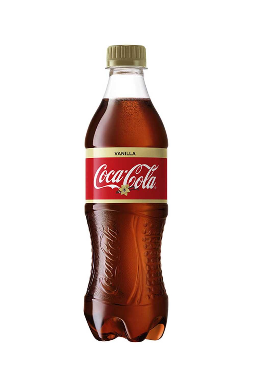 Кока-Кола Ванила 0,5 л