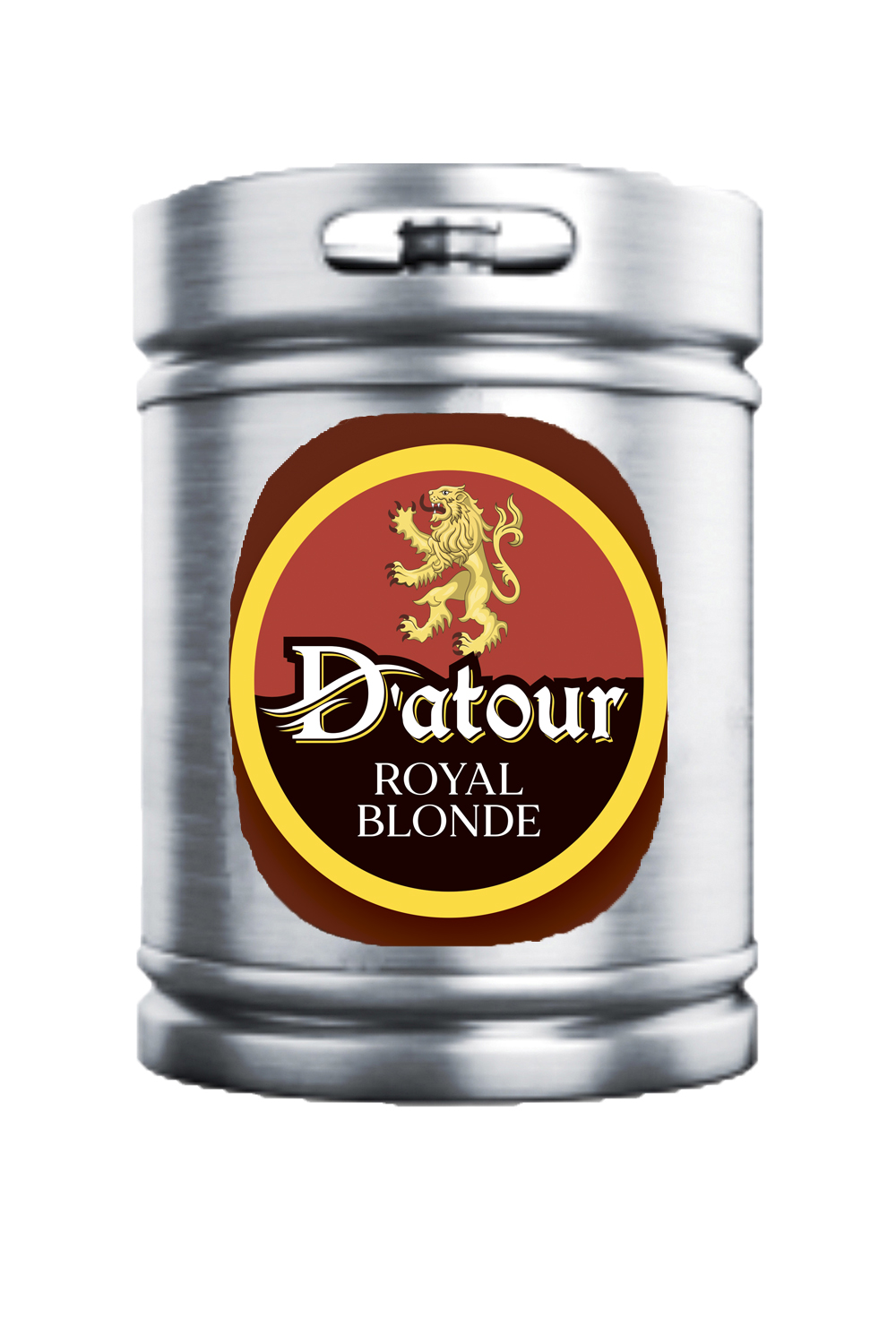 Пиво Датур Роял Блонд 6,2% (Франция)