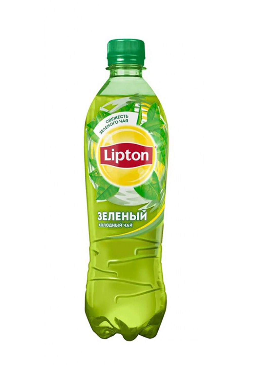 Чай Липтон зеленый пэт 0,5 л