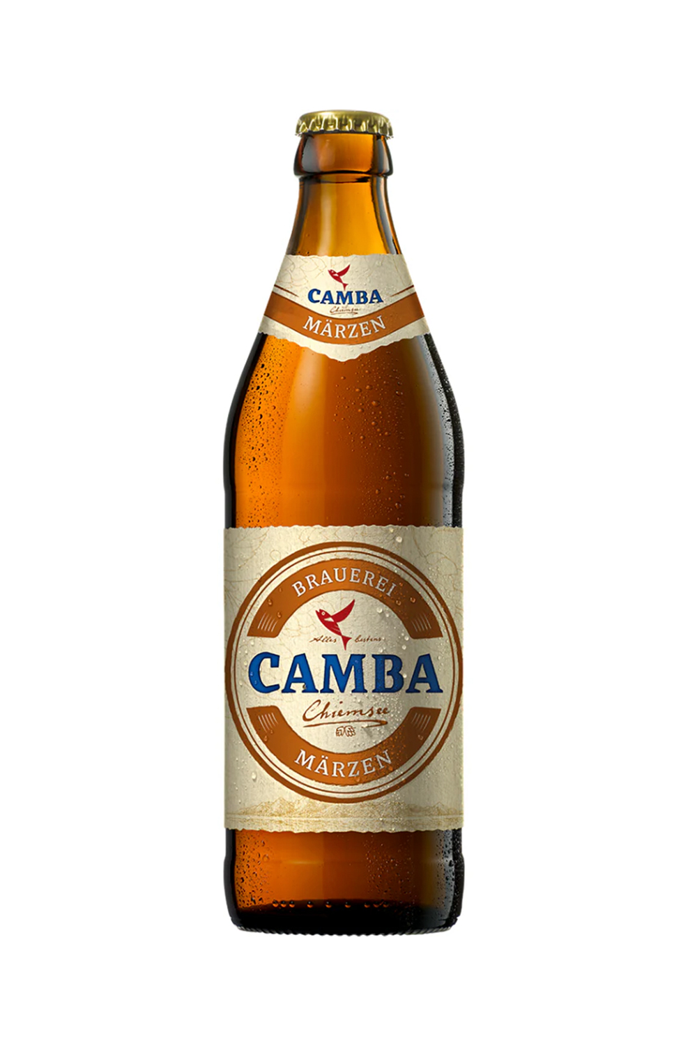 Пиво Камба Мерцен 5,8% с/т 0,5 л (Германия)