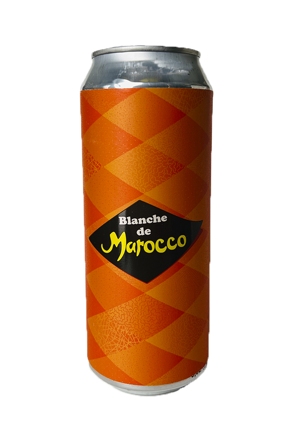 Пиво Бланш де Марокко 5,0% ж/б 0,5 л (Stamm)