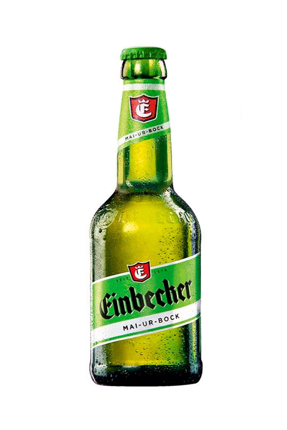 Пиво Айнбекер Май-Ур-Бок 6,5% с/т 0,33л ( Германия)