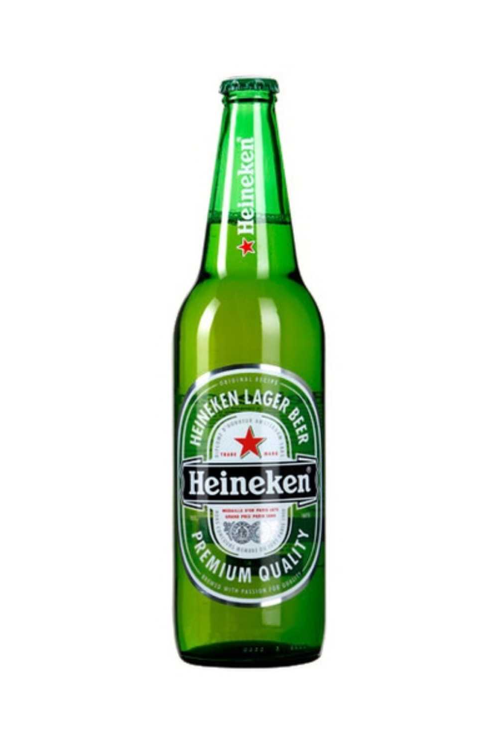 Пиво Хайнекен 4,8% с/т 0,65 л