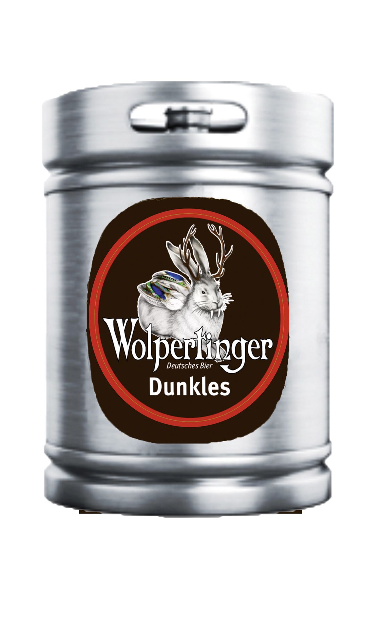Пиво Вольпертингер Дункель 5,0% (Германия)