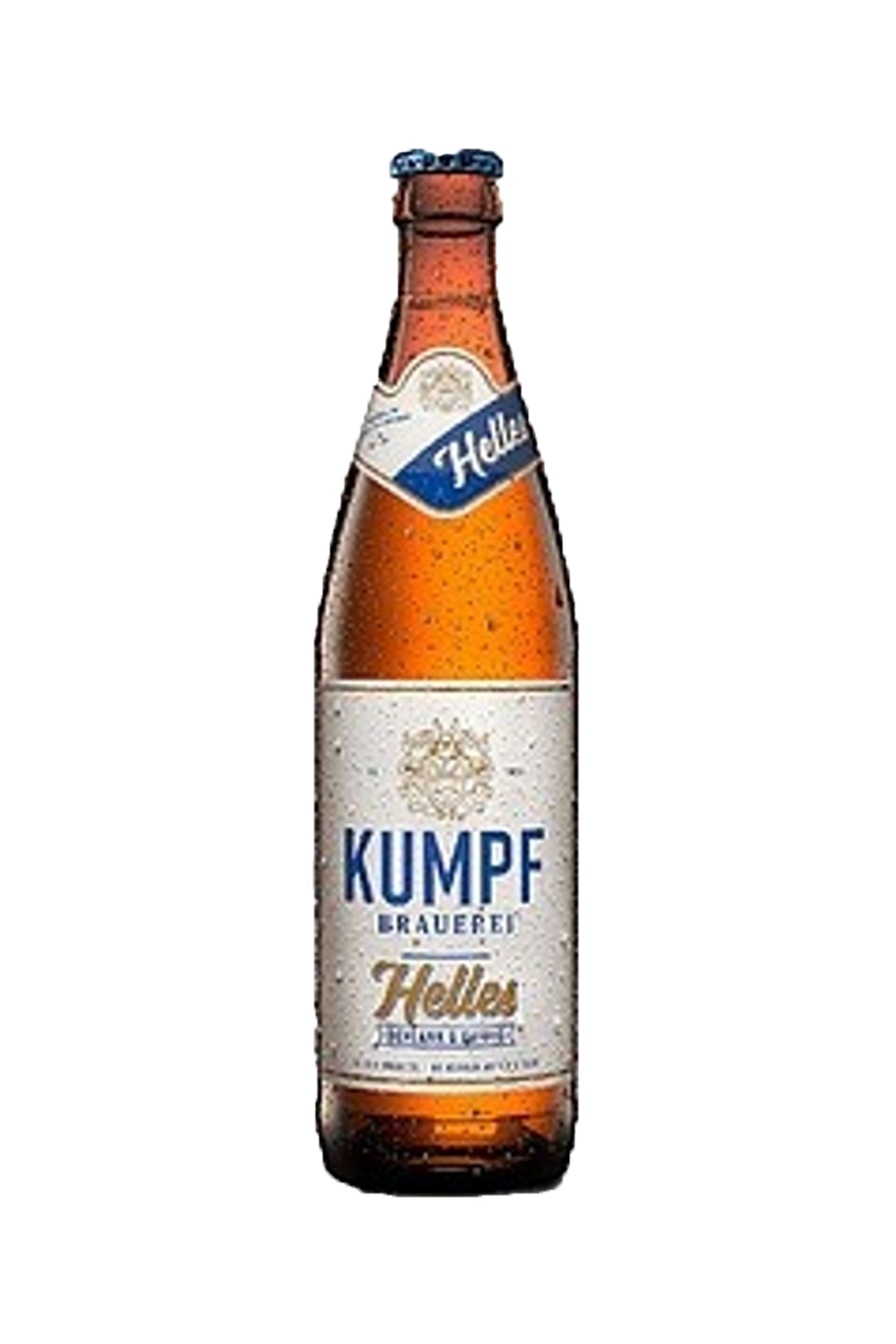 Пиво Кумпф Хеллес 5,1% с/т 0,5 л (Германия)