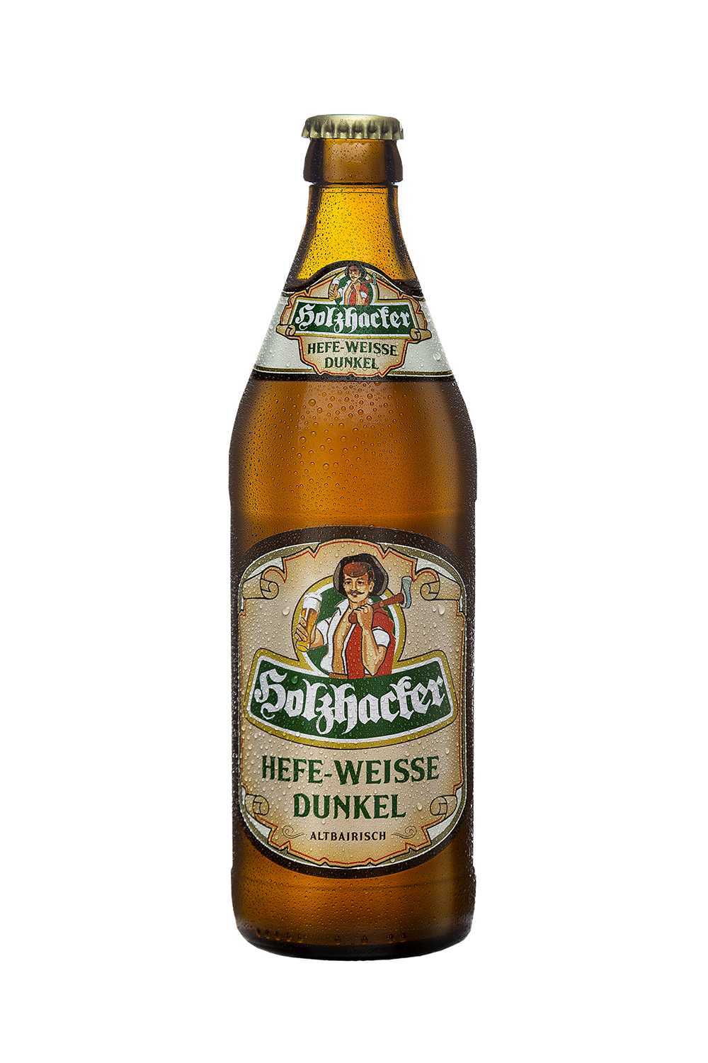 Пиво Хоэнтаннер Хефе Вайсбир Дункель 5,5% с/т 0,5 л (Германия)