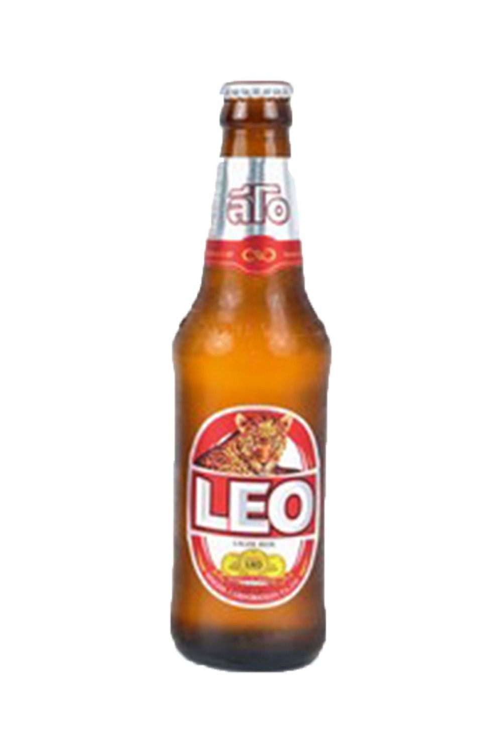 Пиво Лео 5,0% с/т 0,33 л (Тайланд)