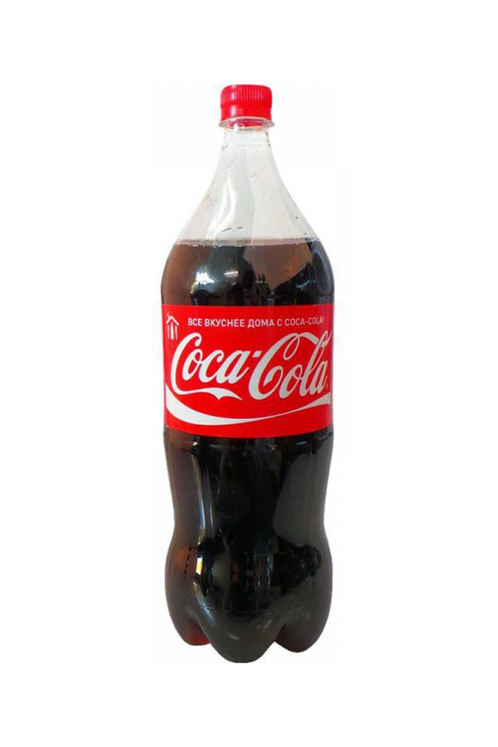 Кока-Кола 2 л