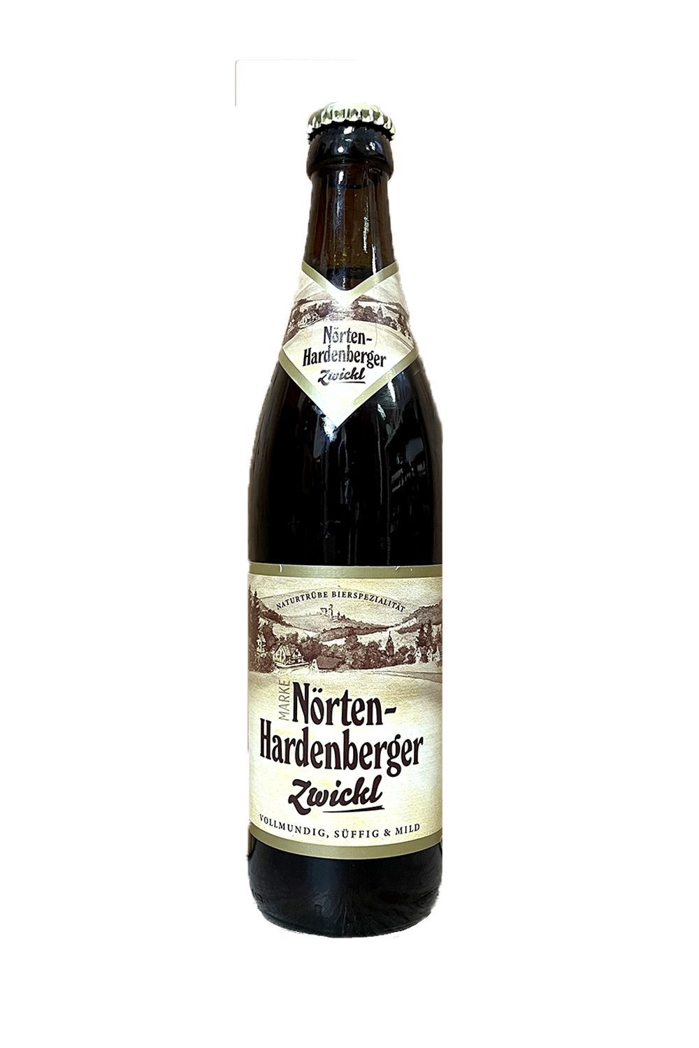 Пиво Нортен-Харденбергер Цвикл 5,0% с/т 0,5 л (Германия)