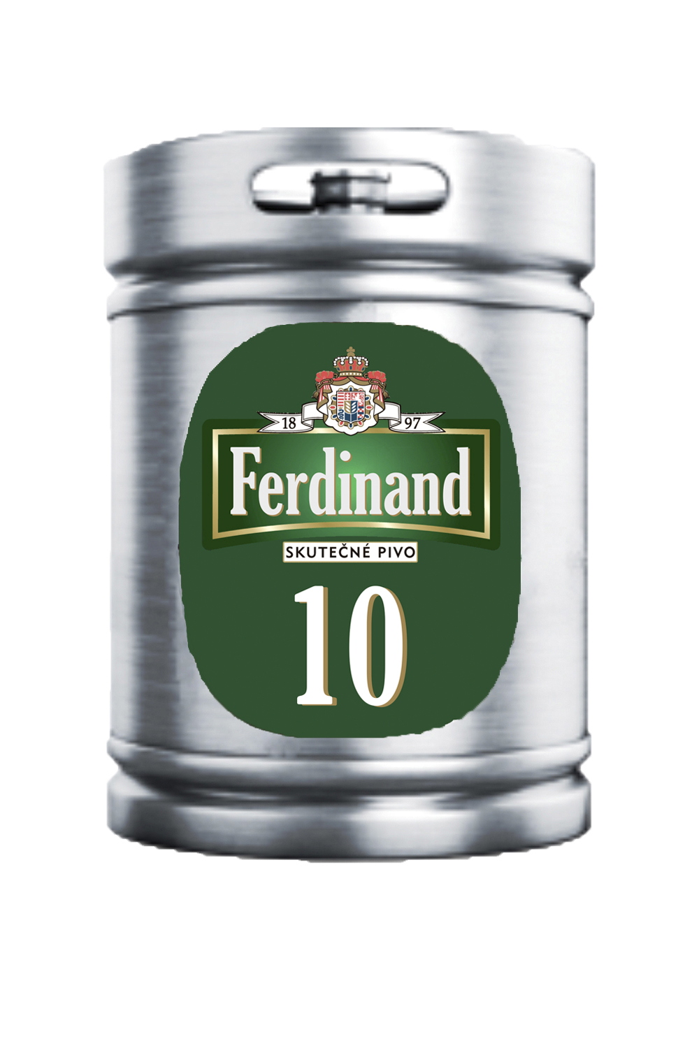 Пиво Фердинанд Десятка 4,0% (Чехия)