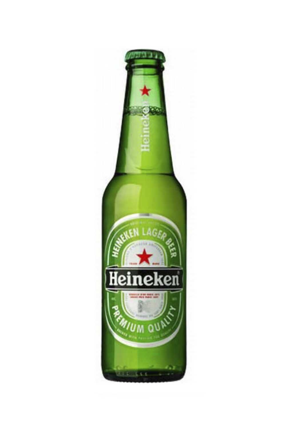 Пиво Хайнекен 4,8% с/т 0,33 л