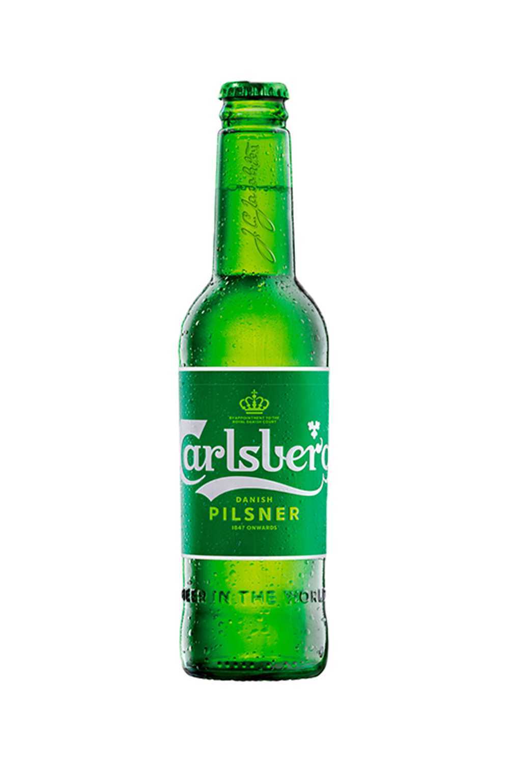 Пиво Карлсберг 4,6% с/т 0,45 л 