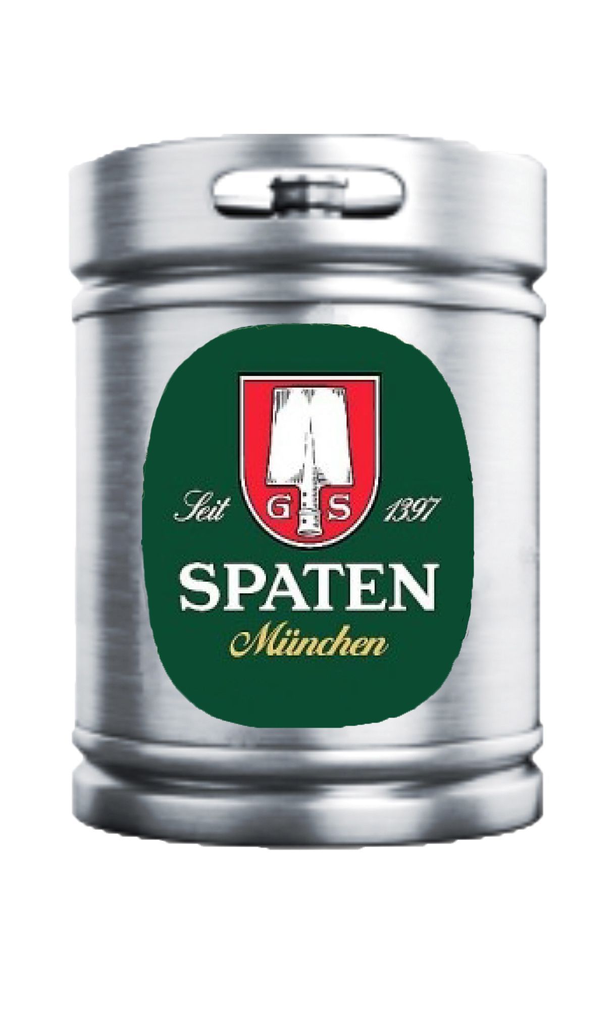 Пиво Шпатен Мюнхен Хелль 5,2% (Россия)