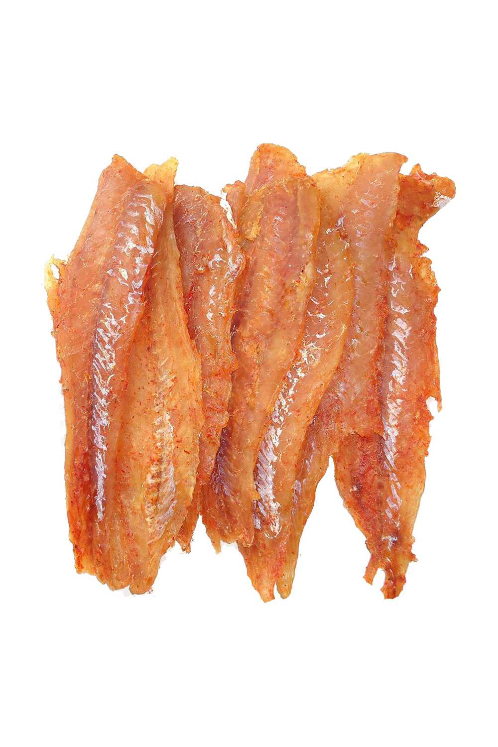 Янтарная рыбка спинка  с перцем (Богатый улов)