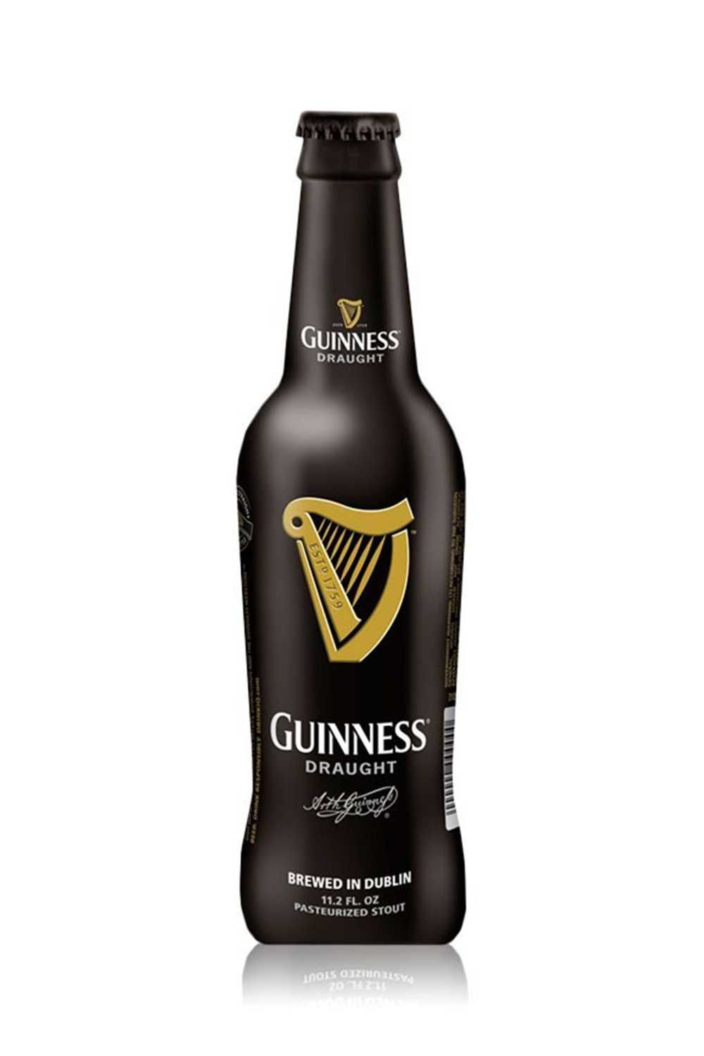 Пиво Гиннесс Драфт 4,2% с/т 0,33 мл (Ирландия)