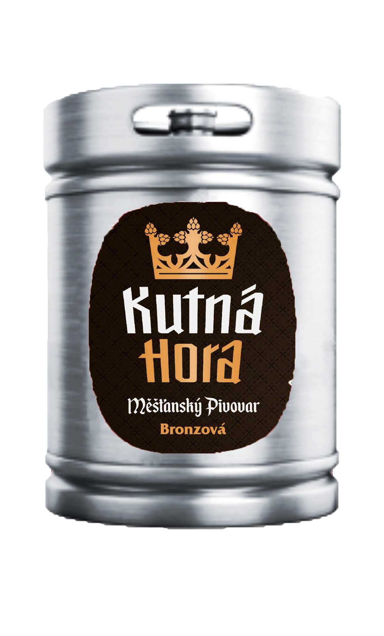 Пиво Кутна Гора Бронзовое 4,2% (Чехия)