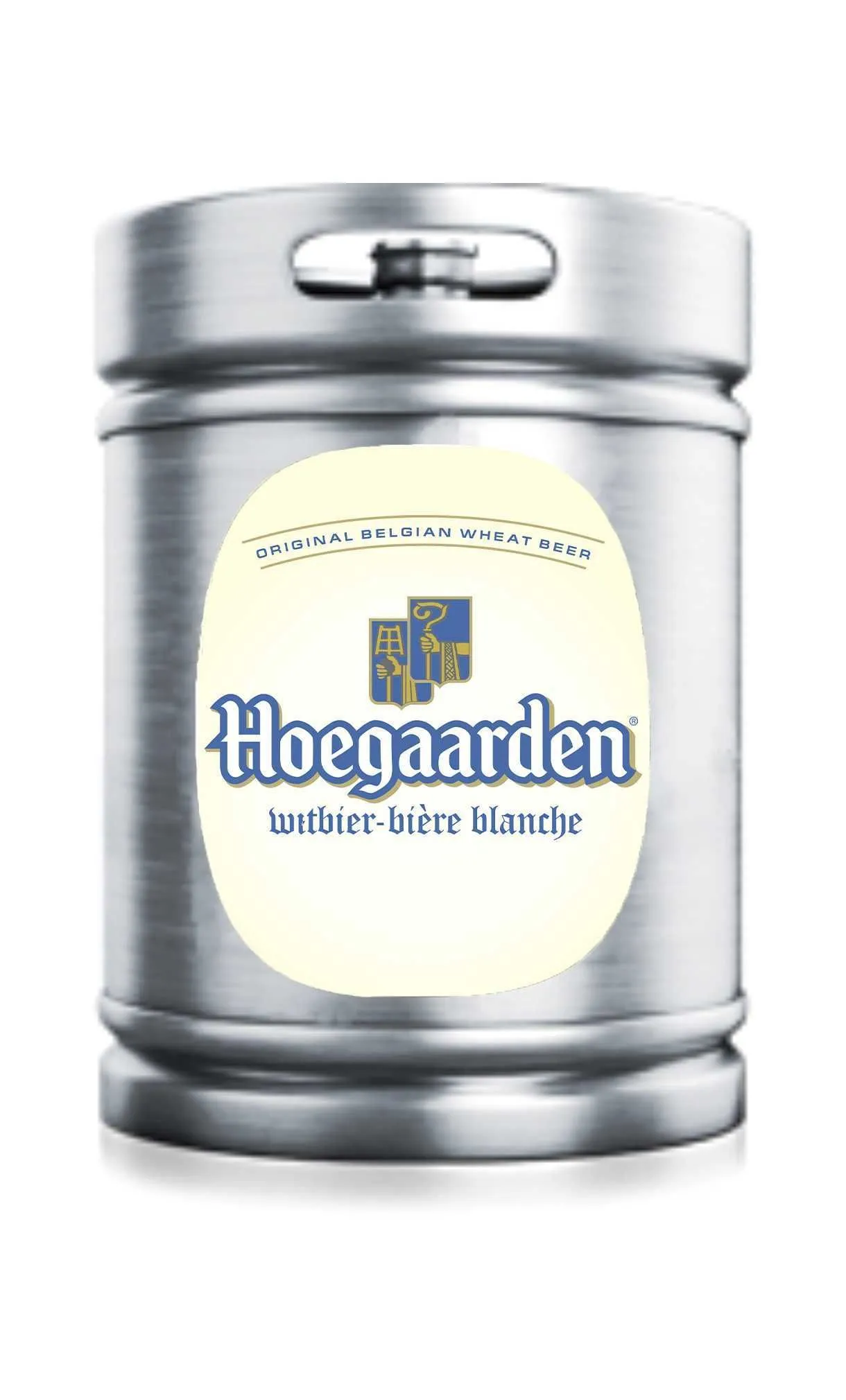 Пиво Хугарден белое 4,8% (Бельгия)