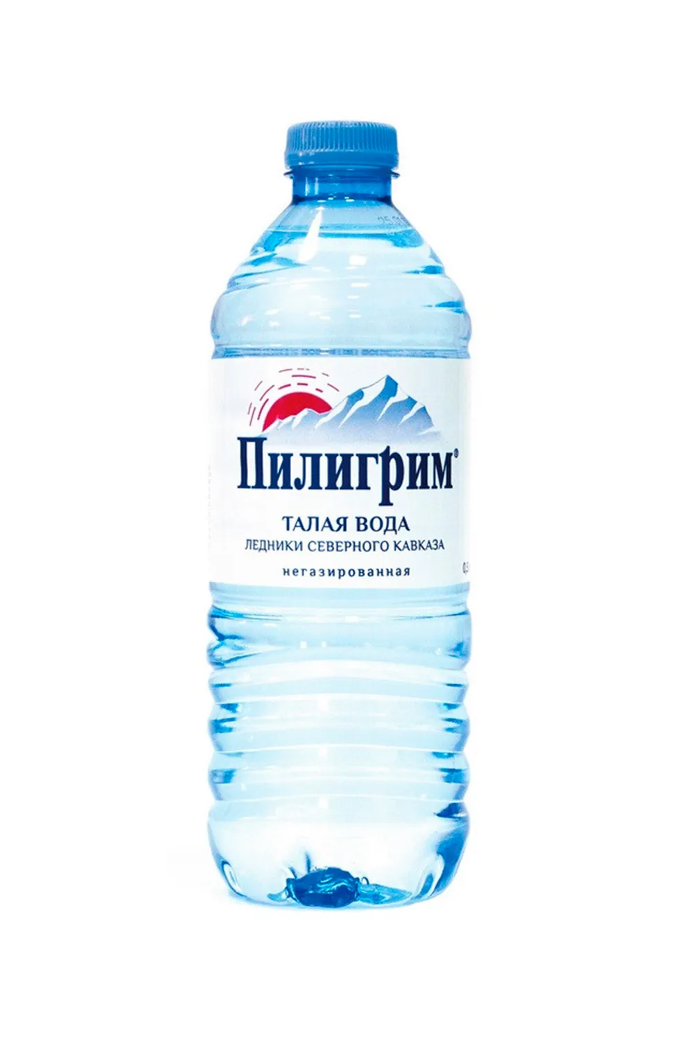 Вода Пилигрим пэт  негаз  0,5 л