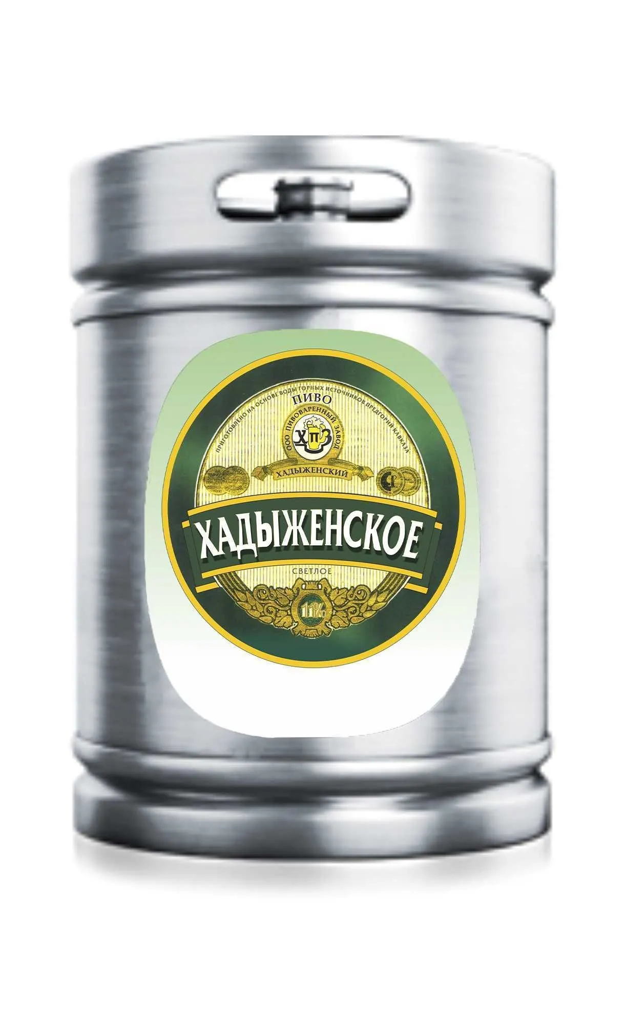 Пиво Хадыженское 4,0%