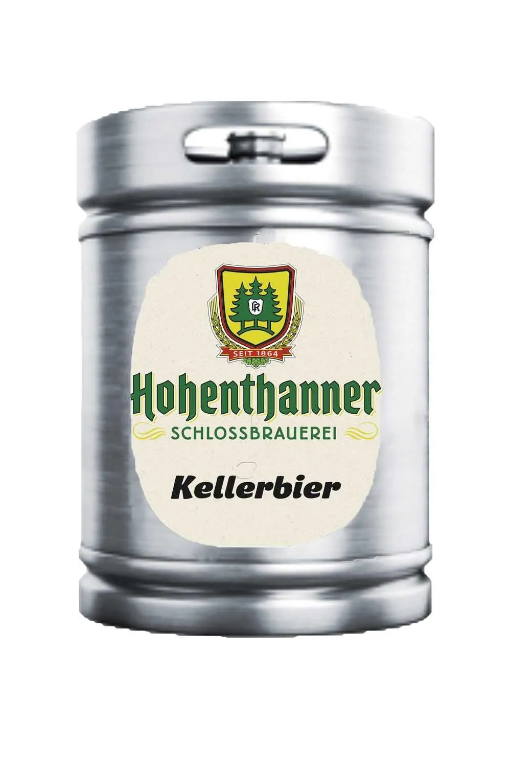 Пиво Хоэнтаннер Келлербир 5,0% (Германия)